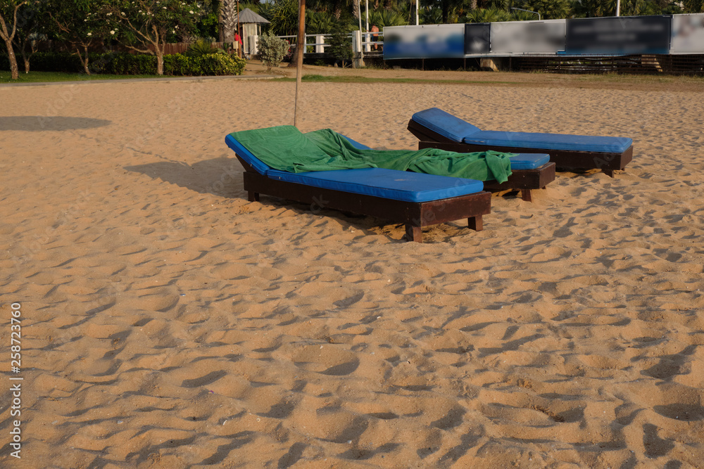 Tropical Garden in Thailand and beach and spa Tropical Garden in Thailand and beach and spa