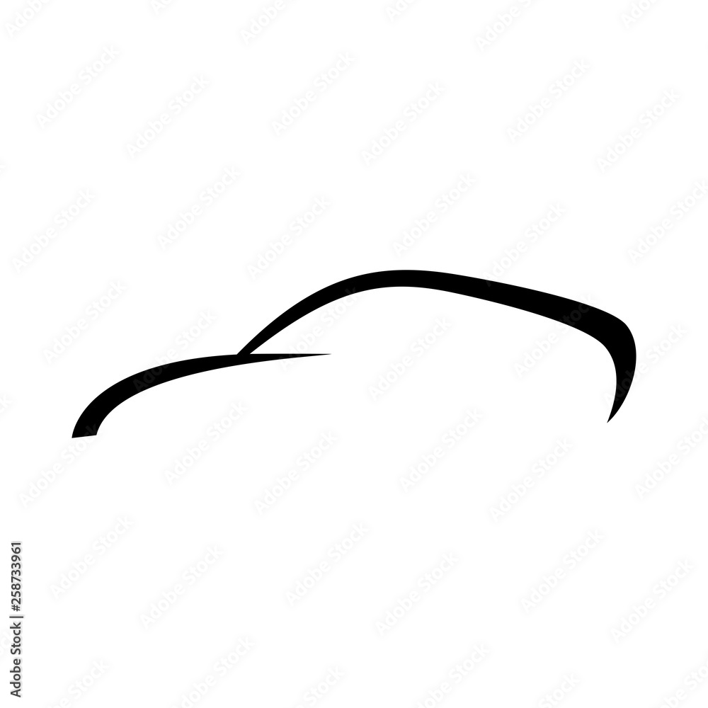 Auto Car vector logo. Automotive icon. automobile symbol. Eps 10. Auto Car vector logo. Automotive icon. automobile symbol. Eps 10.