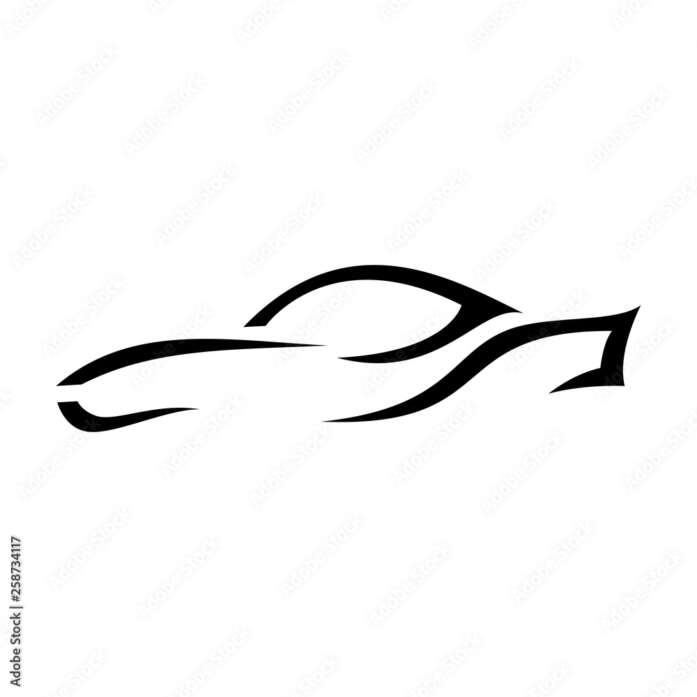 Auto Car vector logo. Automotive icon. automobile symbol. Eps 10. Auto Car vector logo. Automotive icon. automobile symbol. Eps 10.