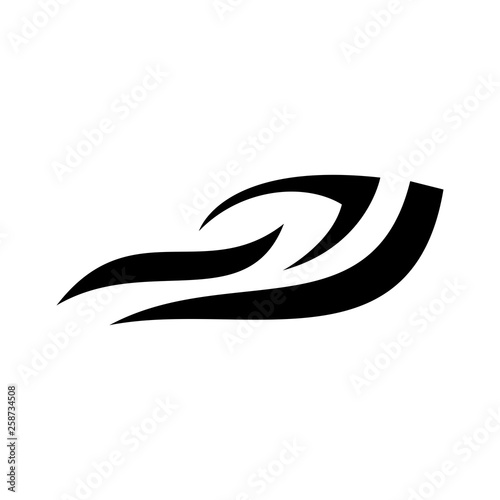 Fototapeta Naklejka Na Ścianę i Meble -  Auto Car vector logo. Automotive icon. automobile symbol. Eps 10.