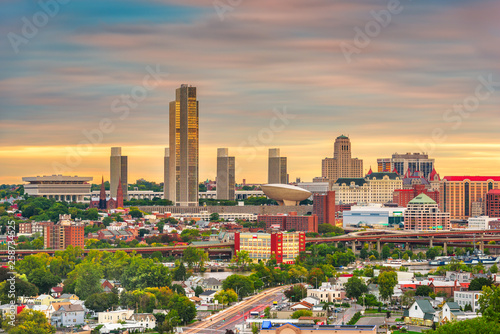 Albany, New York, USA skyline photo