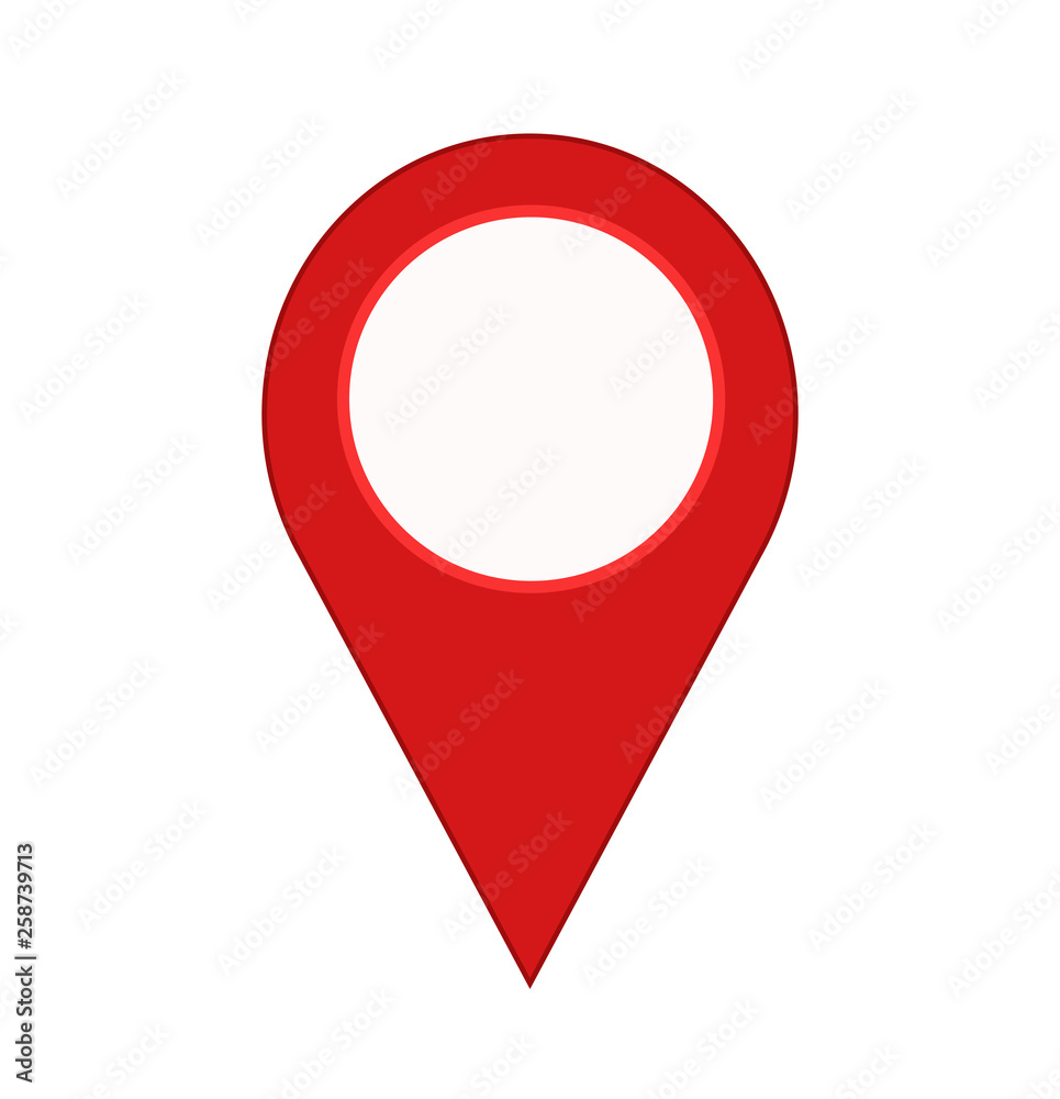 pin location isolated icon design, vector illustration graphic, stock vector eps 10