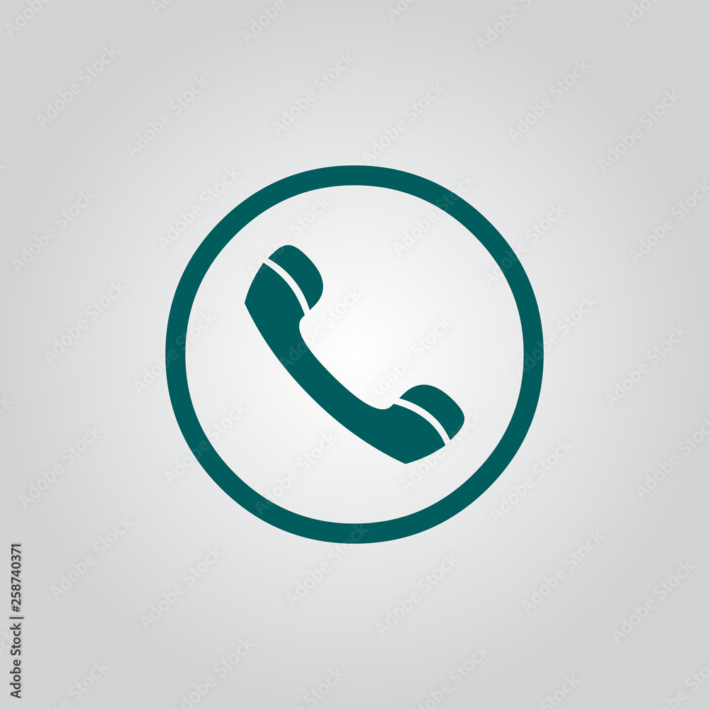 Phone, Call, Connection Icon Symbol Vector Phone, Call, Connection Icon Symbol Vector