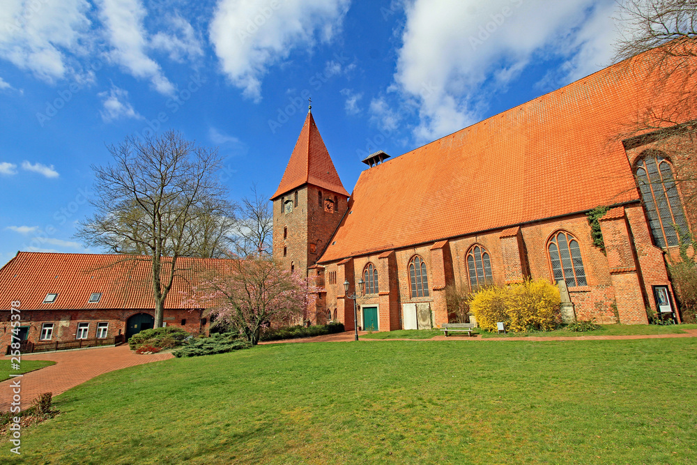 Kloster Ebstorf (1160, Niedersachsen)