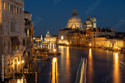 Venice by Night © Sue Leonard