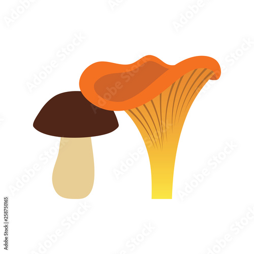 Mushroom icon