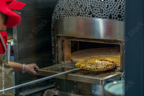 Moscow bazaar market