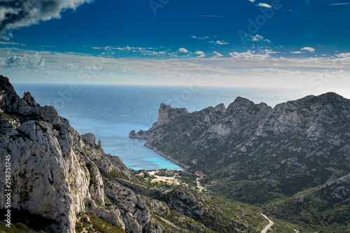 Calanques 