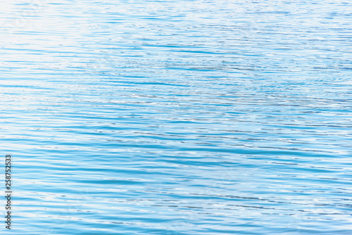 Water,Blue Sea and ocean background.