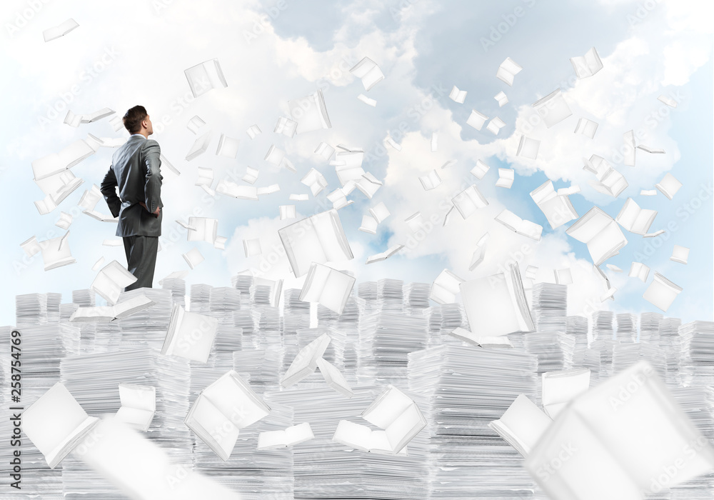Study hard to become successful businessman. Study hard to become successful businessman.