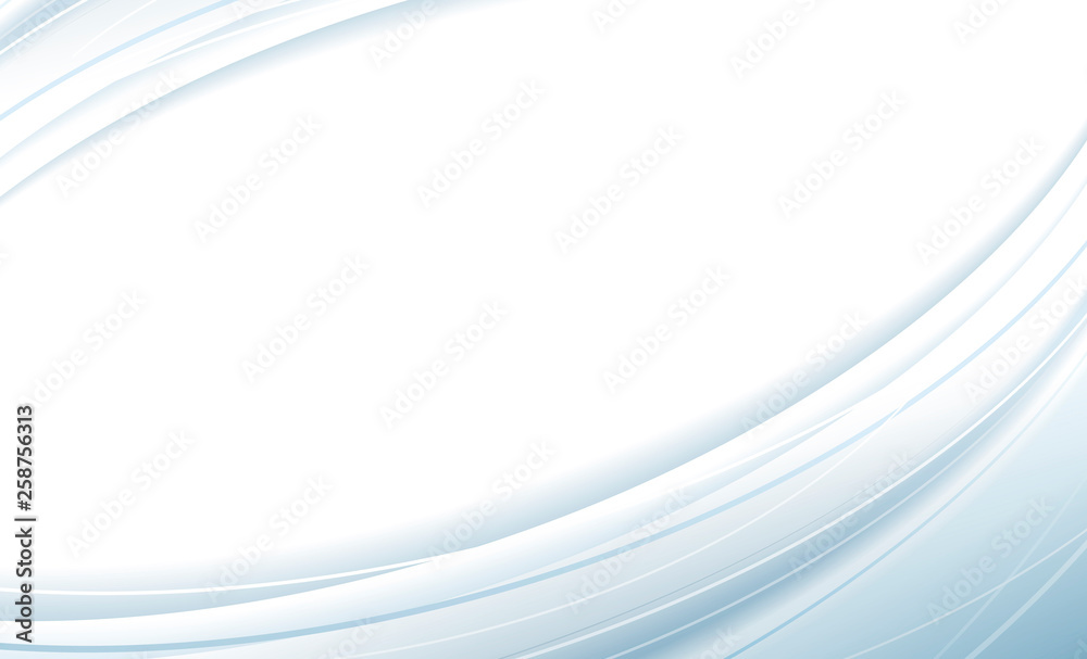 Abstract background with copy space vector illustration