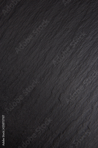 Black stone texture background 