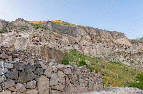 Georgia - Vardzia - Stone City © luscious76