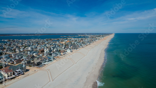 Shore looking north