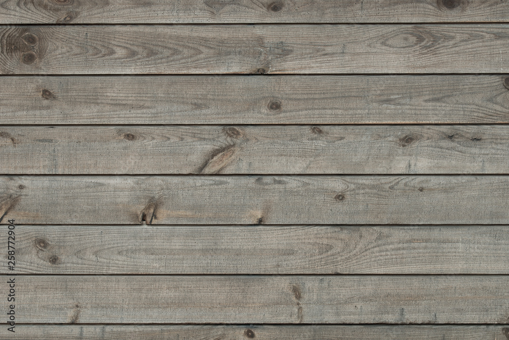 Naklejka premium old wooden wall background texture