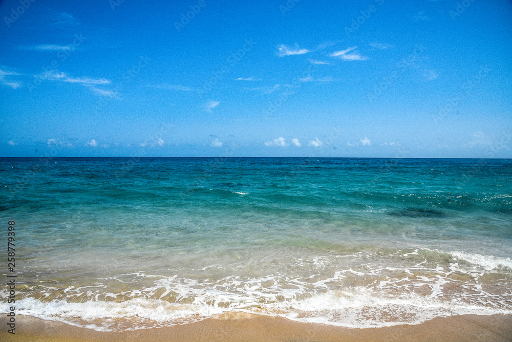 Wilderness Beach, Base Ramey, Puerto Rico