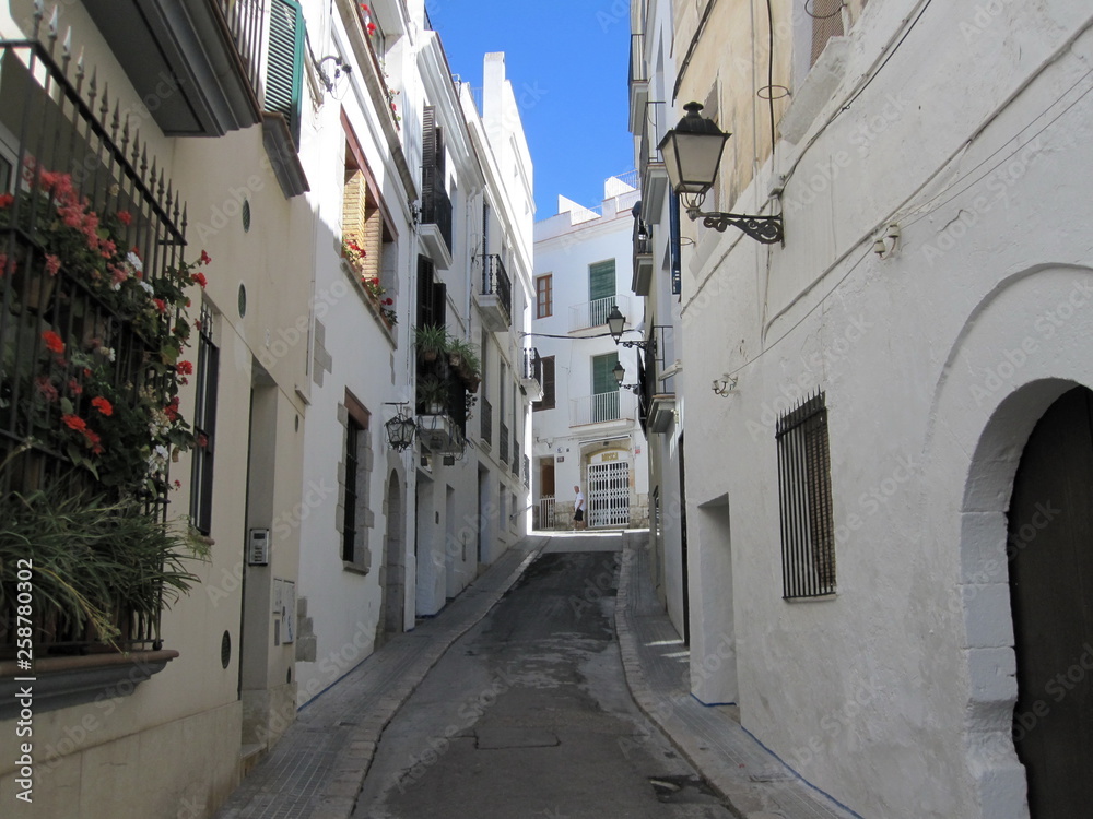Obraz premium Sitges