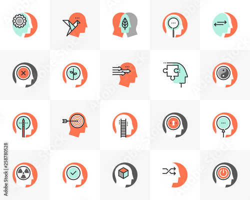 Mind Personality Futuro Next Icons Pack