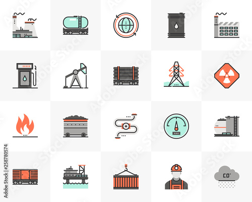 Heavy Industry Futuro Next Icons Pack