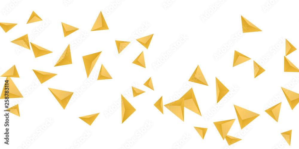 Triangle background. Abstract composition of triangular crystals. Triangle background. Abstract composition of triangular crystals.