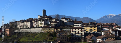 Feltre (Belluno) - Panorama