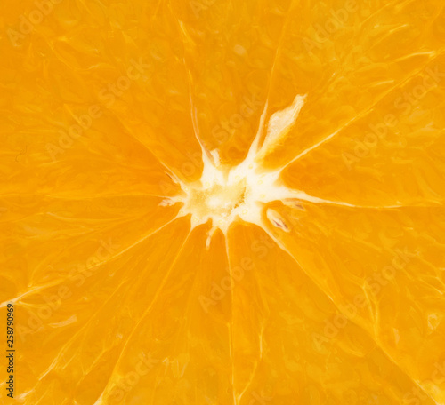 Orange fruit natural background