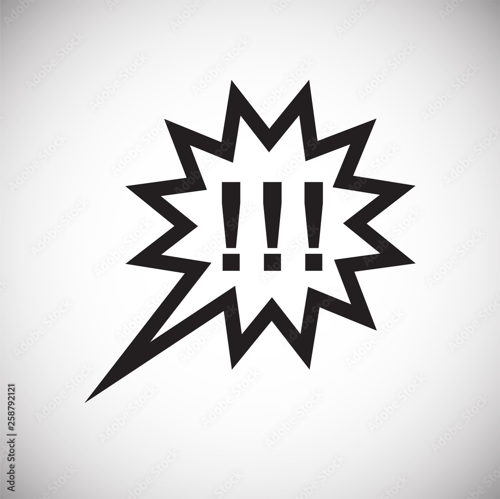 Text bubble icon on background for graphic and web design. Simple vector sign. Internet concept symbol for website button or mobile app. Text bubble icon on background for graphic and web design. Simple vector sign. Internet concept symbol for website button or mobile app.