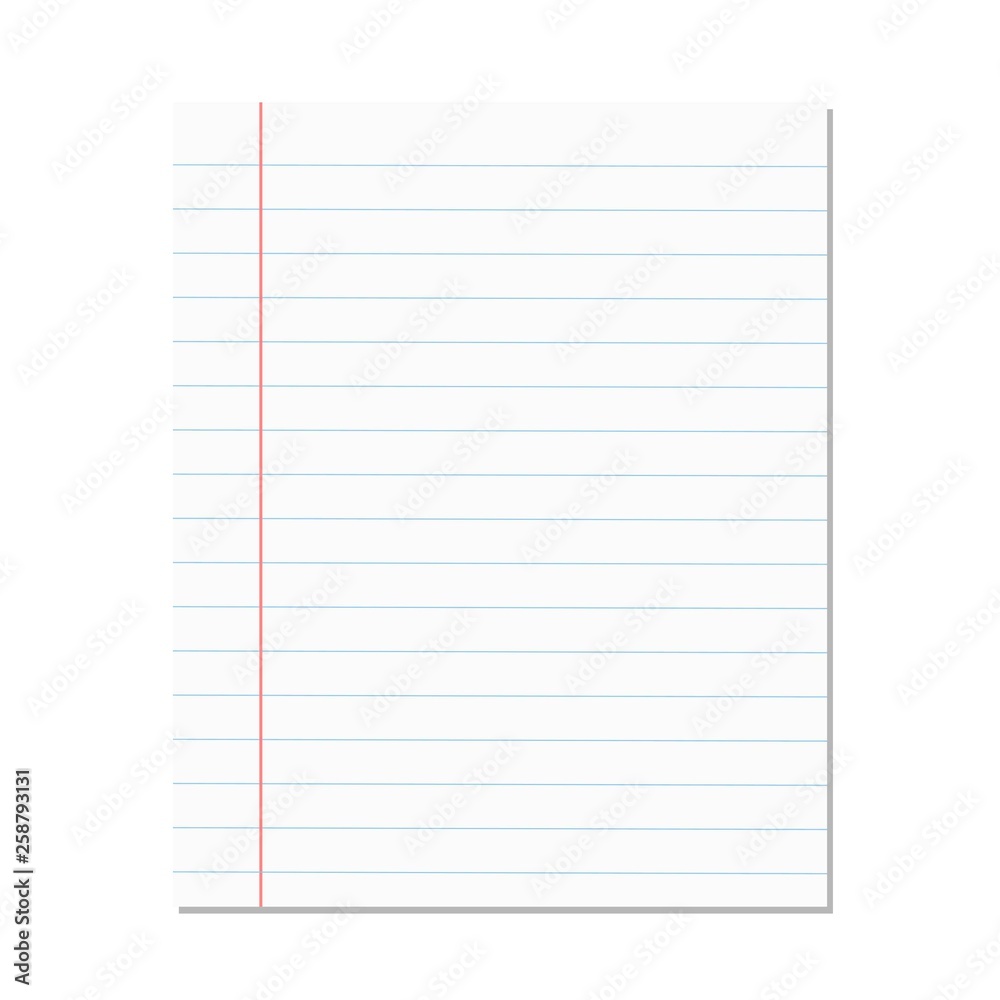 Paper sheet Paper sheet