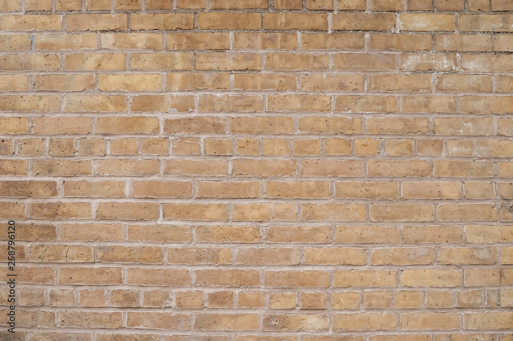 Old red brick wall background texture Old red brick wall background texture