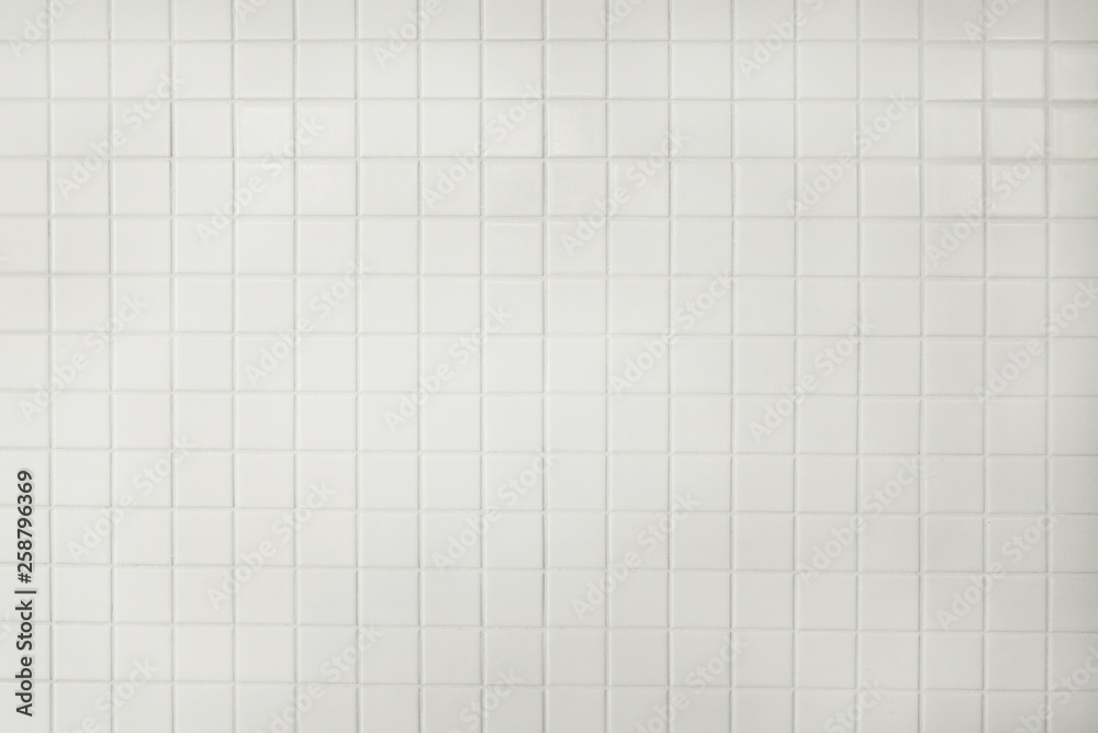 White tile wall background texture White tile wall background texture