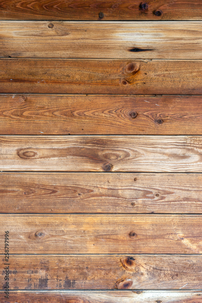 The old wood texture with natural patterns The old wood texture with natural patterns