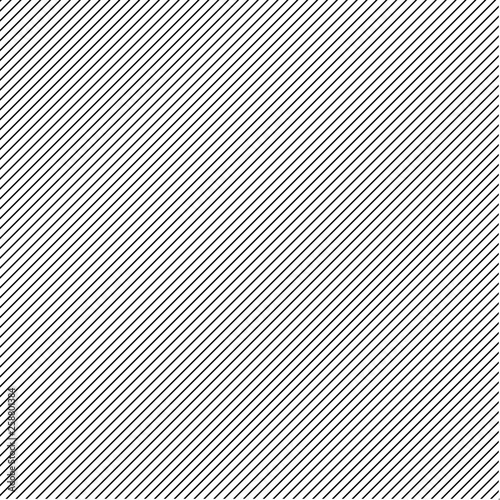 Obraz na plátně Black lines pattern background. Vector