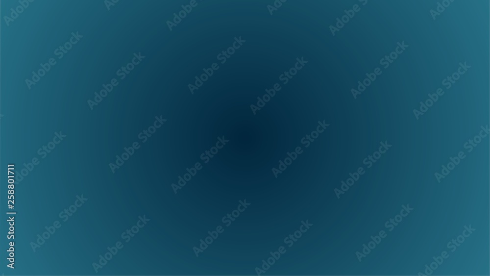 Fototapeta premium Color Radial Gradient Background