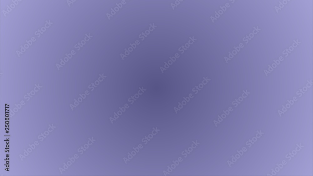 Fototapeta premium Color Radial Gradient Background