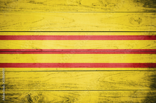 Flag of South Vietnam