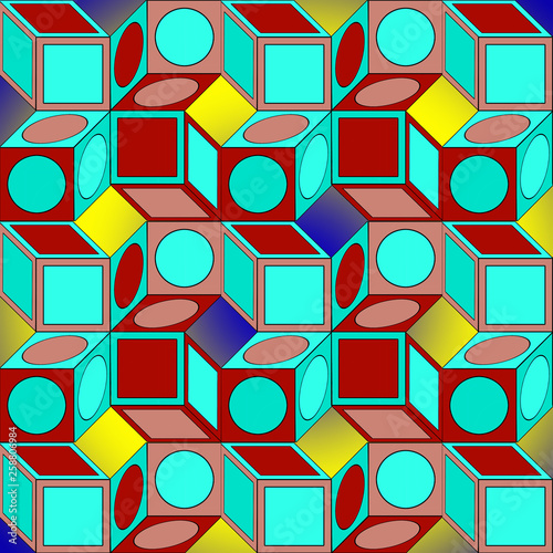 ARABESQUES MODERNES