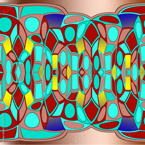 ARABESQUES MODERNES