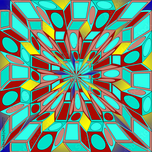 ARABESQUES MODERNES