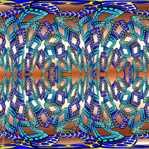 ARABESQUES MODERNES