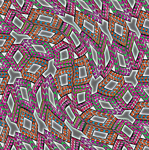ARABESQUES MODERNES