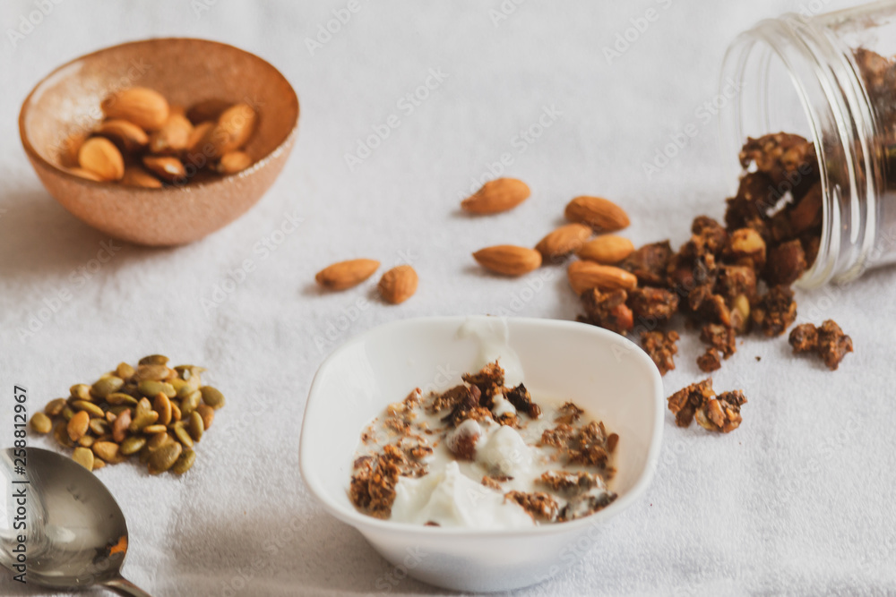 Orhanic Granola Orhanic Granola
