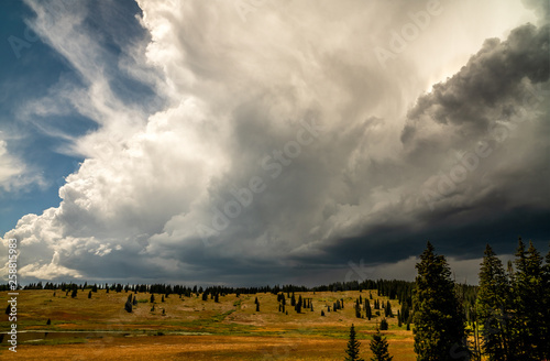 Storm Overhead photo