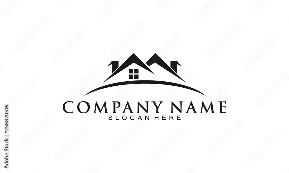 House logo vector