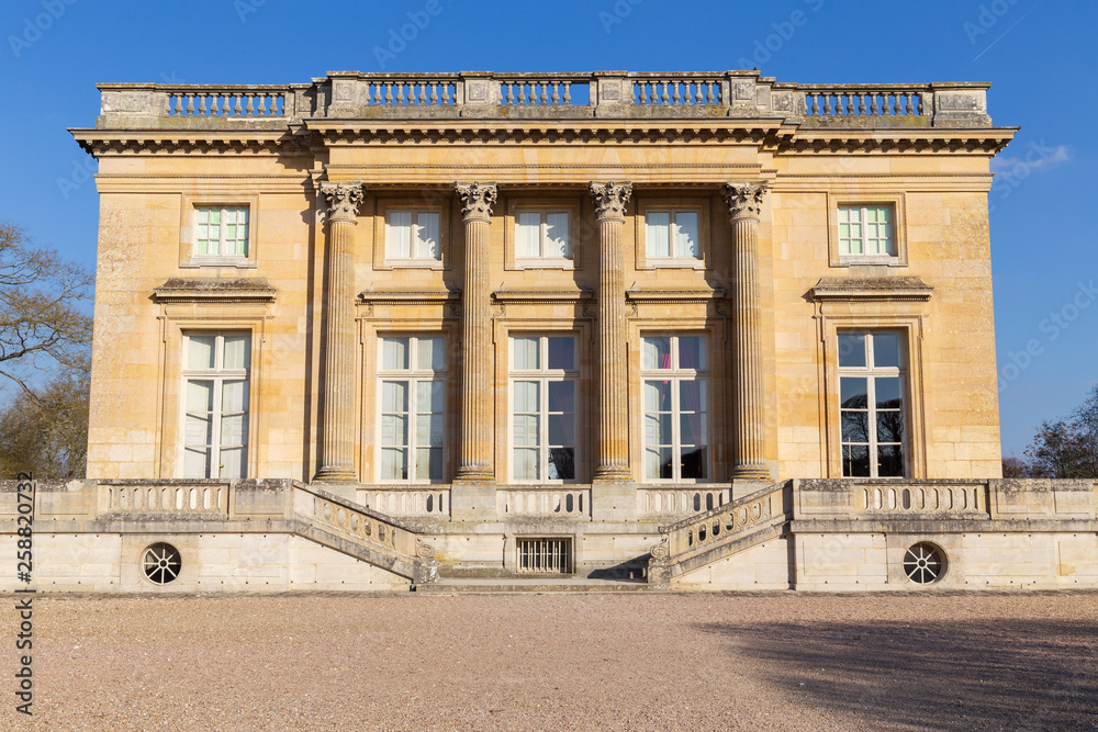 Petit Trianon, Palace of Versailles, France