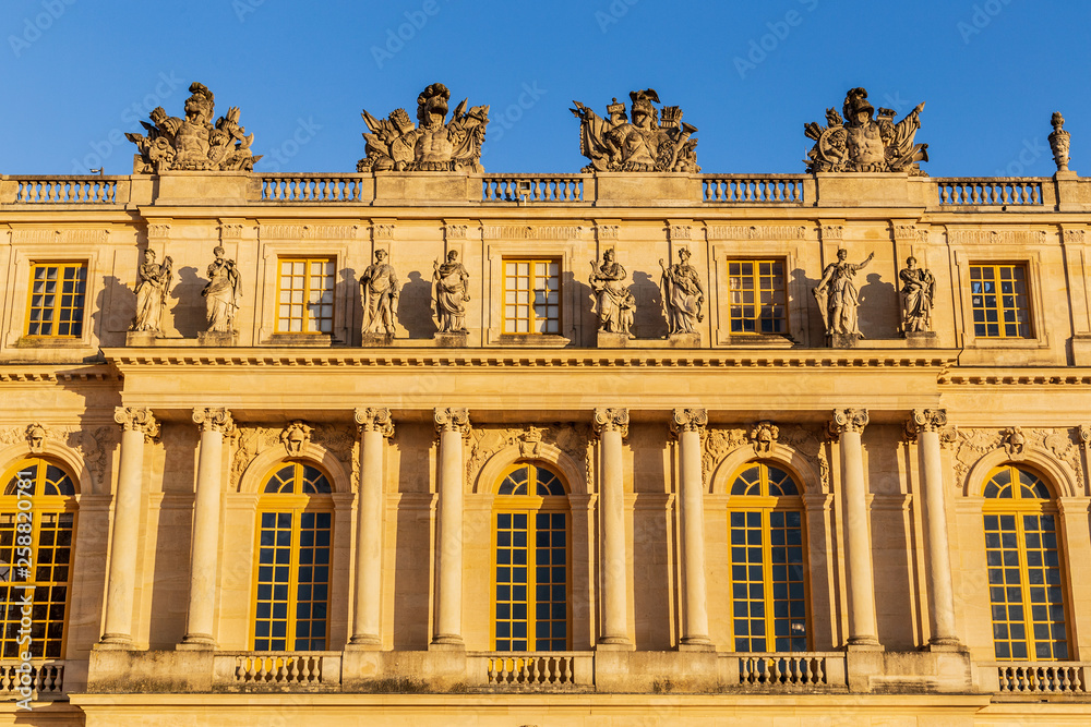 Obraz premium Palace of Versailles, France