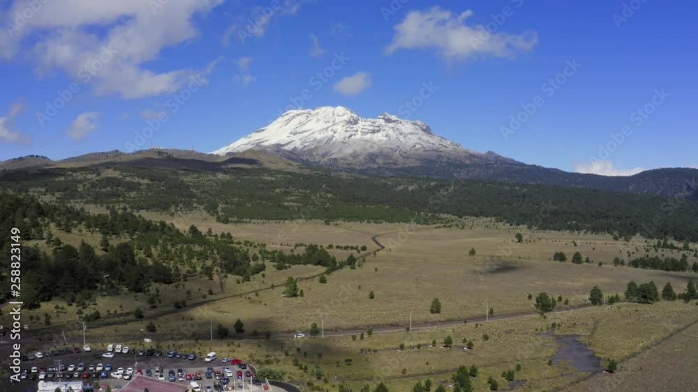 Iztaccíhuatl 01