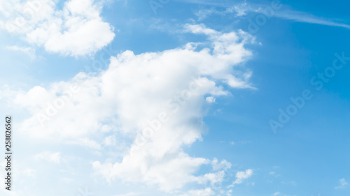 青空・雲