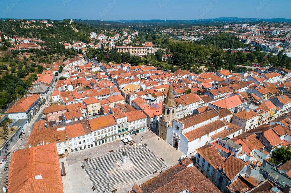 City of Tomar, Portugal