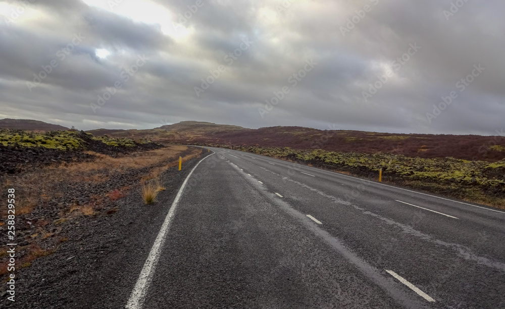 Iceland and amazing icelandic nature and landscapes Iceland and amazing icelandic nature and landscapes