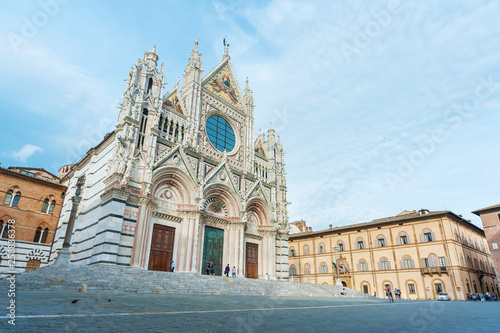 Cattedrale di Siena, Siena, Tuscany, Italy